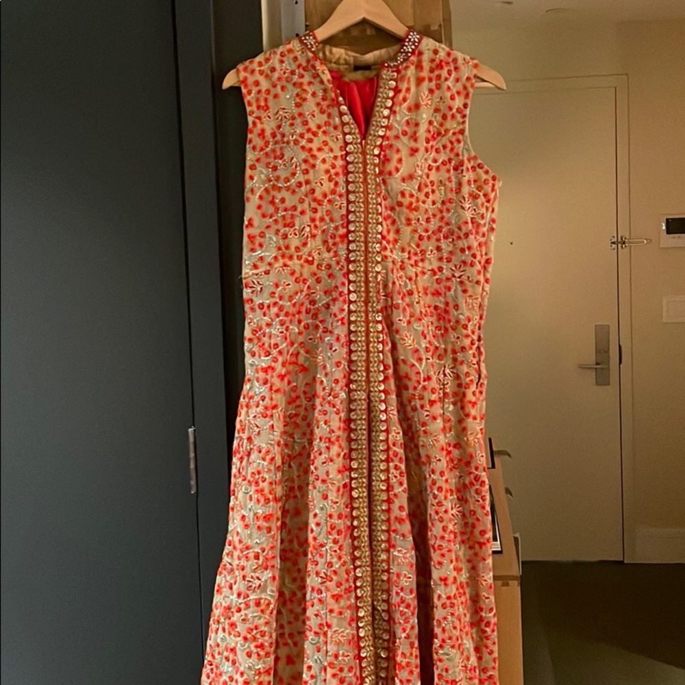 Indian outfit for wedding guests